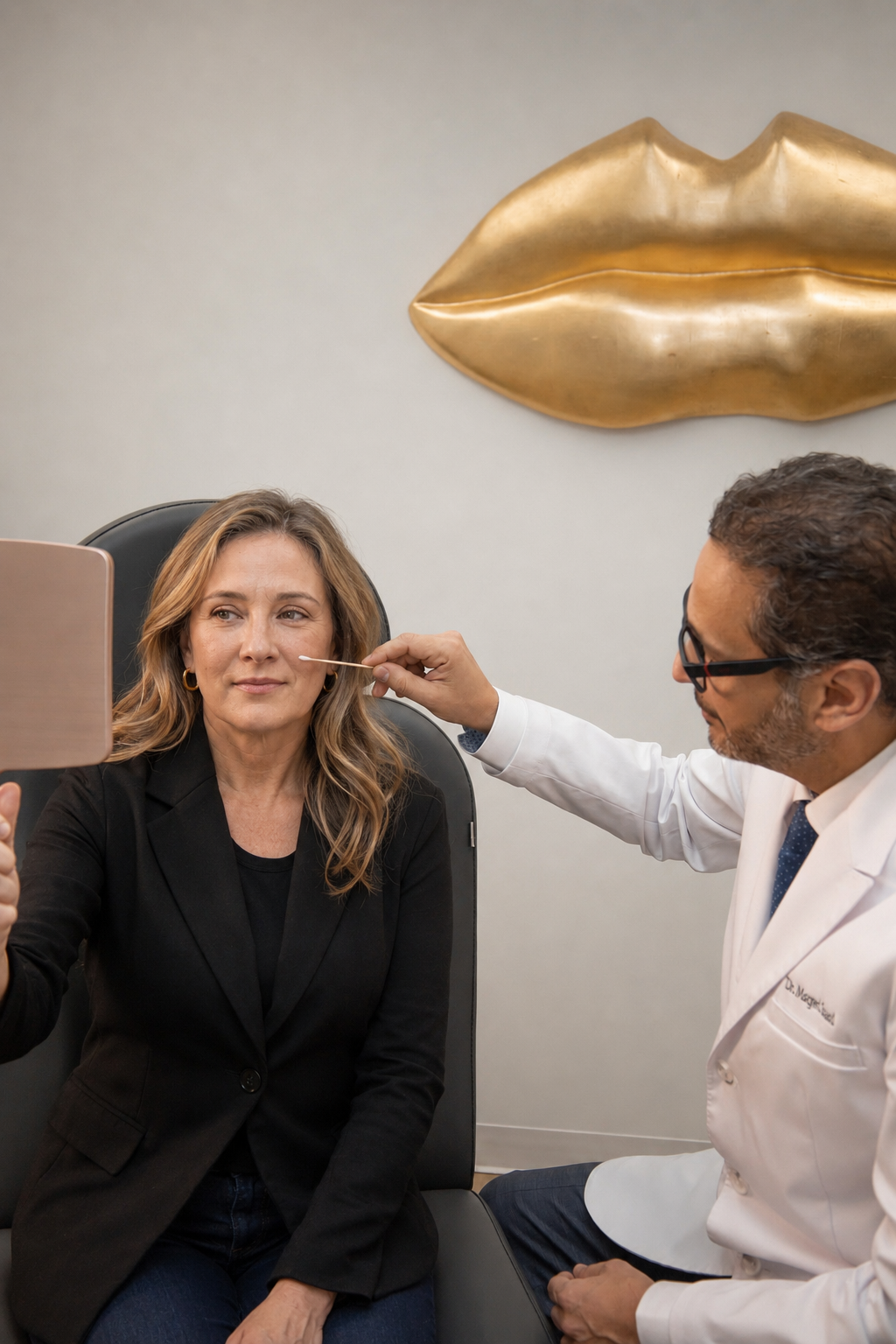 Anti-aging treatments at Healing Aesthetics