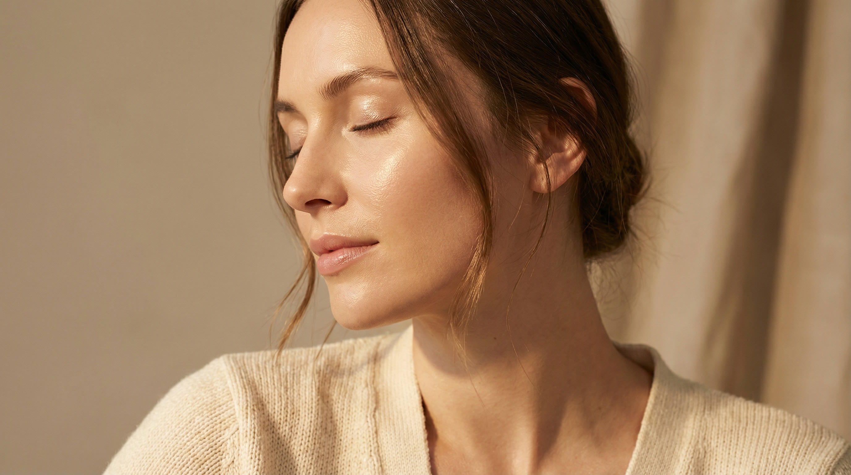 IPL photofacial treatment for sun damage reversal