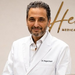 Dr. Maged Saad, MD — Board-Certified Physician at Healing Aesthetics, Hinsdale, IL