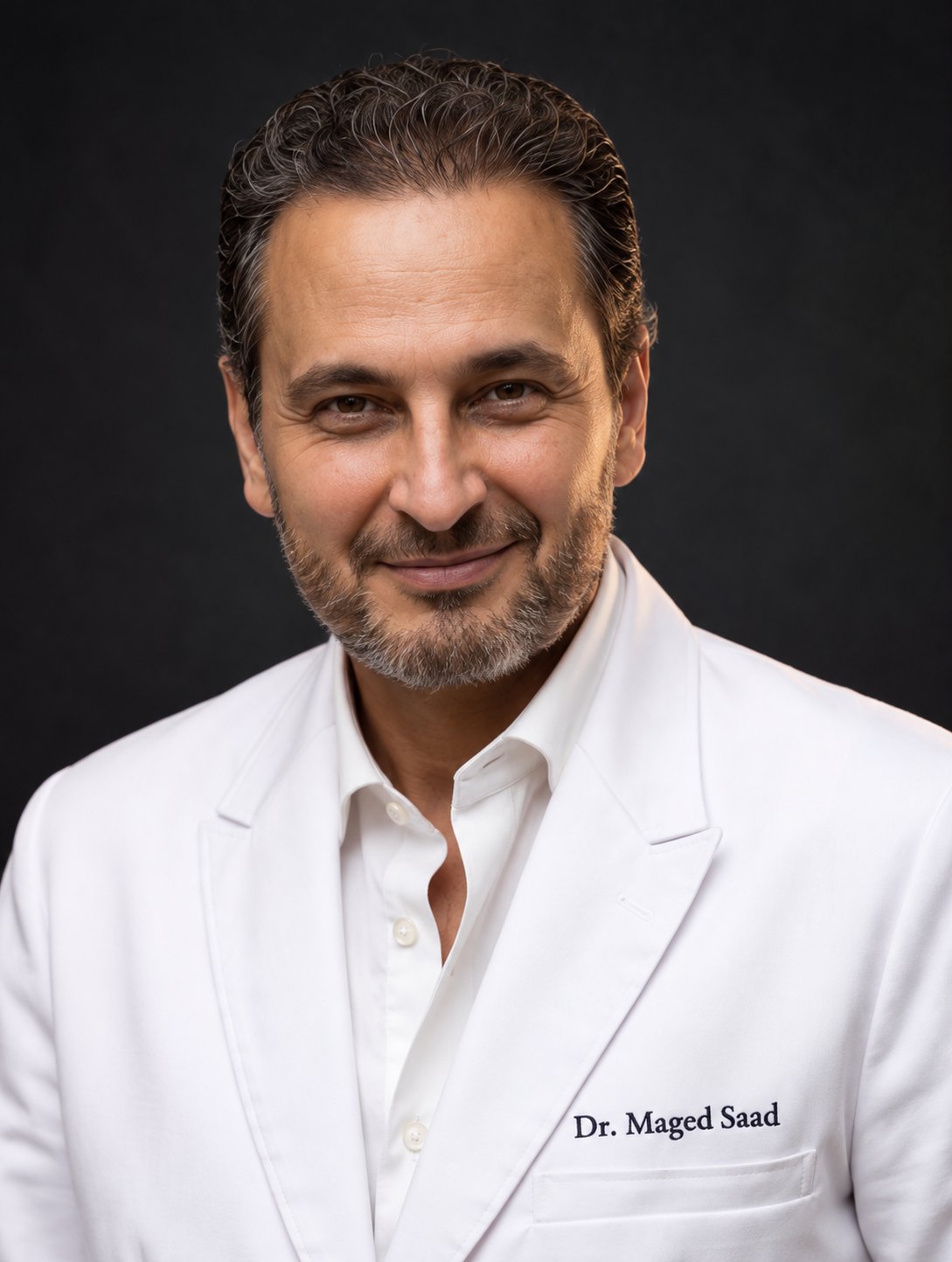 Dr. Maged Saad, MD