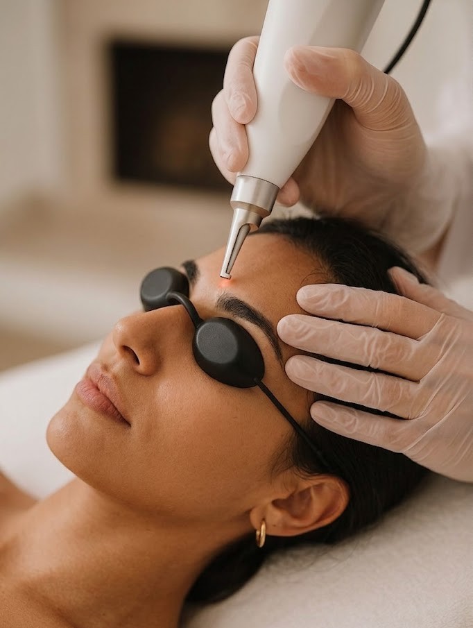 Resurfacing treatment
