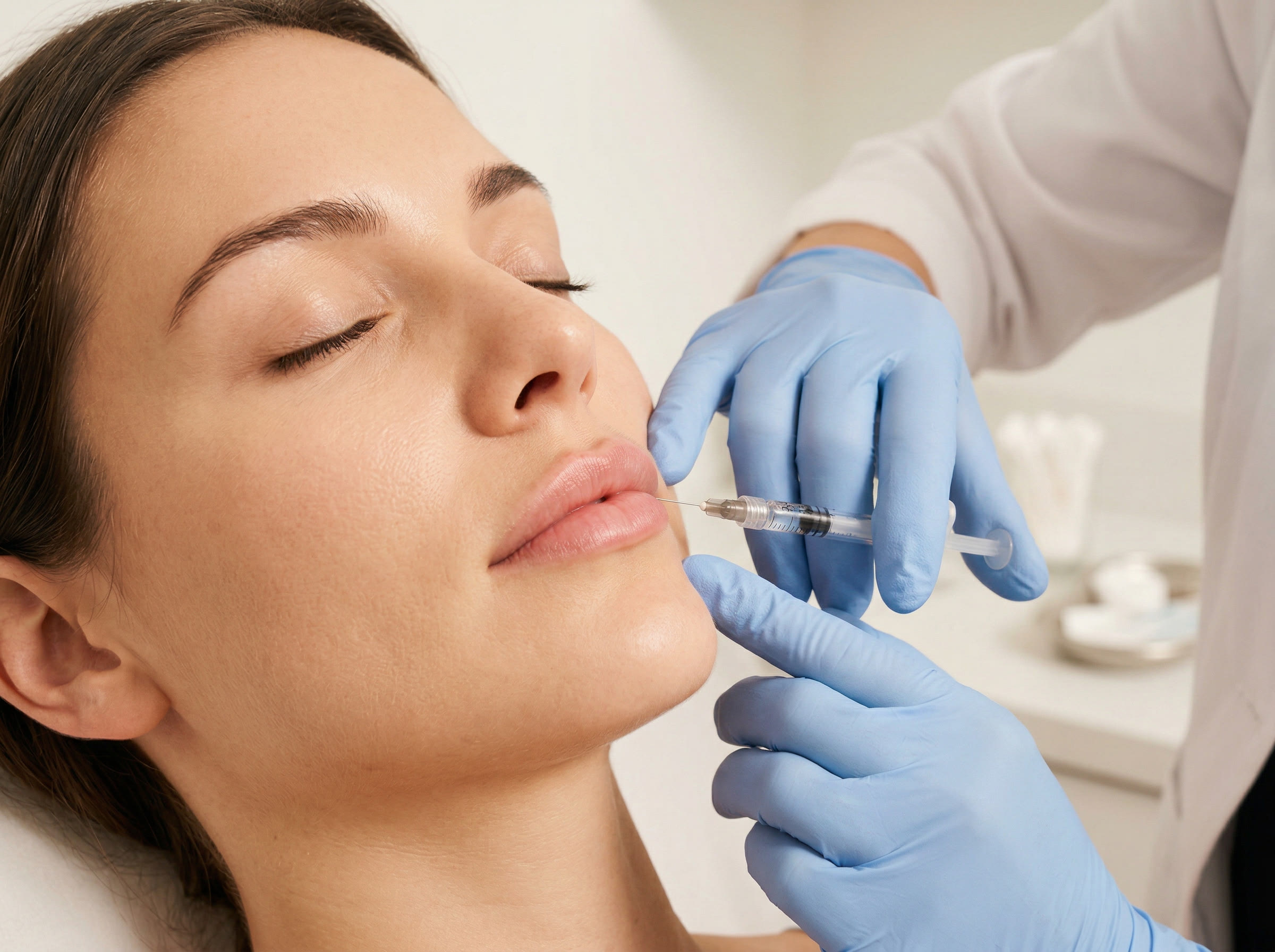 Dermal Fillers at Healing Aesthetics