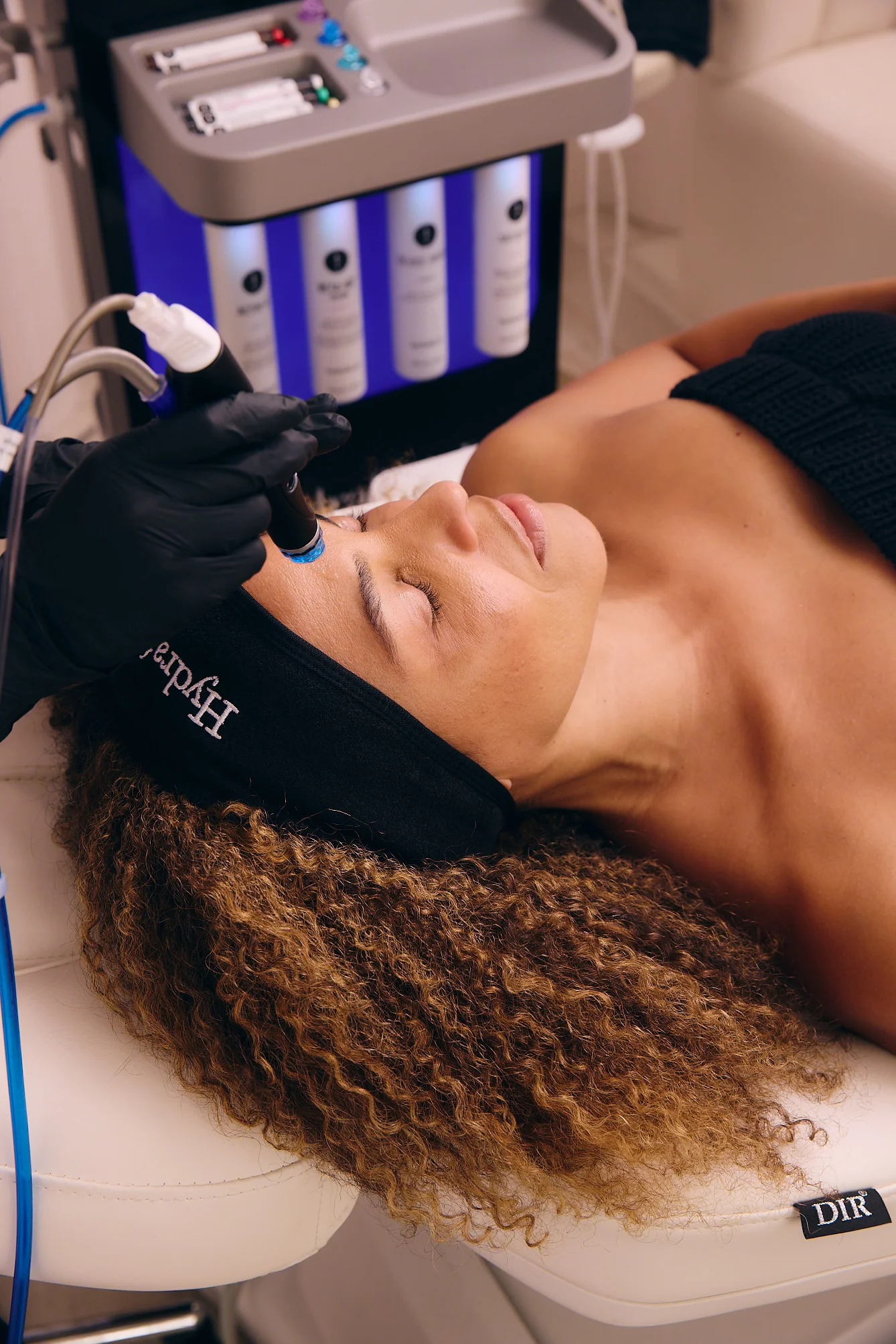 Hydrafacial