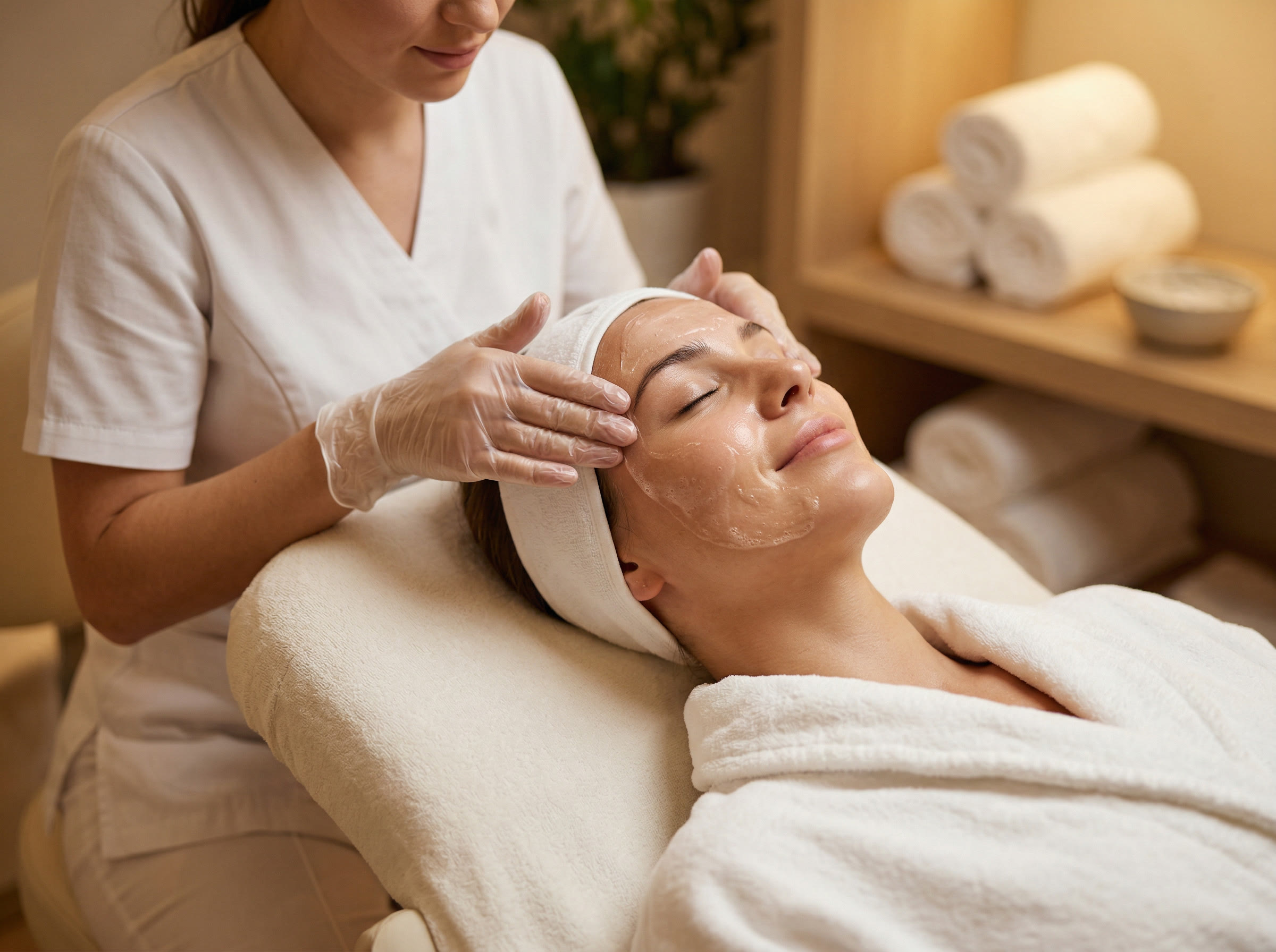 Red Carpet Oxygenating Facial