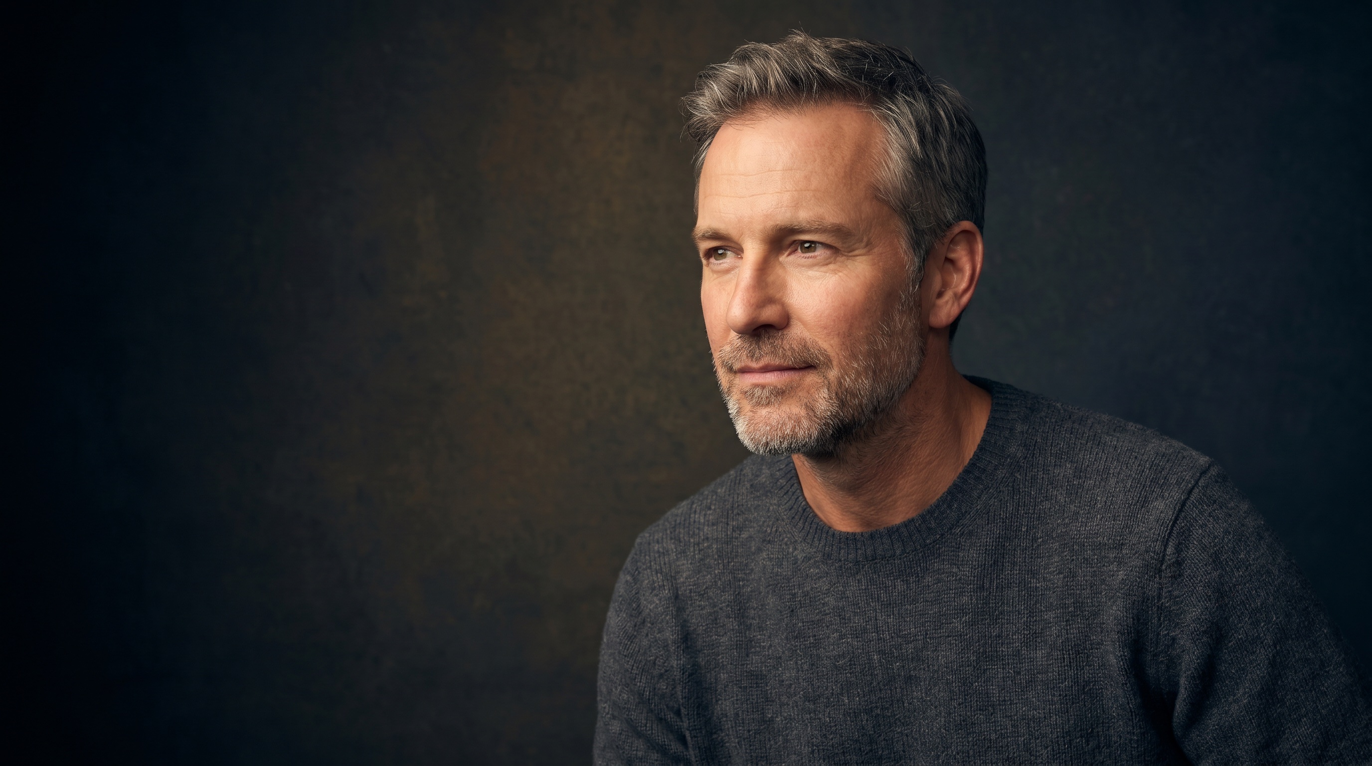 Confident, healthy man — physician-led men's health